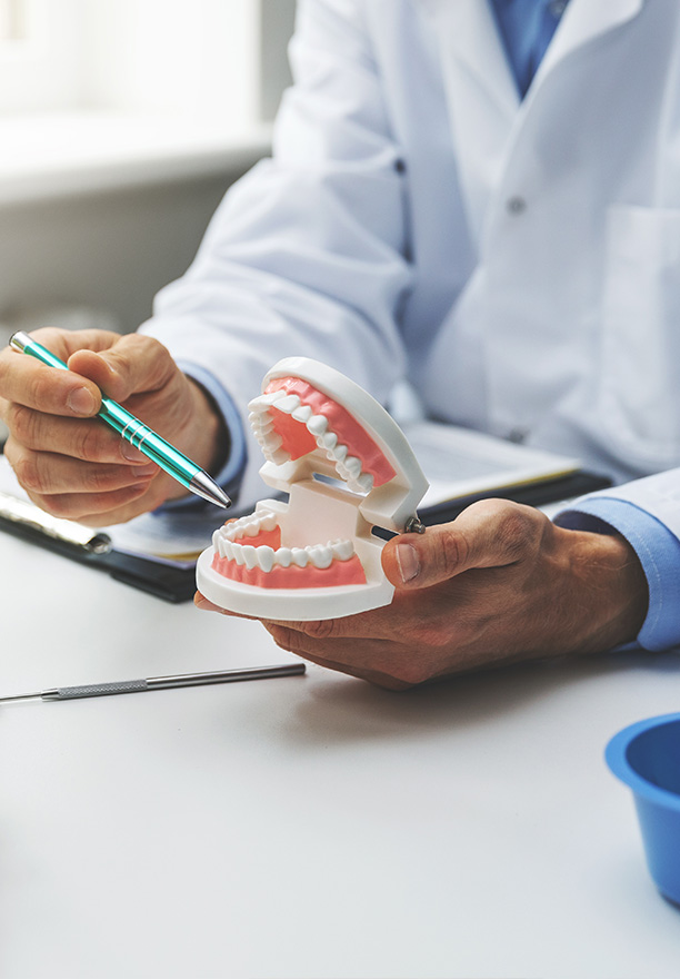 Dental Implants Dentist in Midtown Manhattan